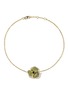 Main View - Click To Enlarge - AS29 - ‘Bloom' diamond 18k gold small flower bracelet