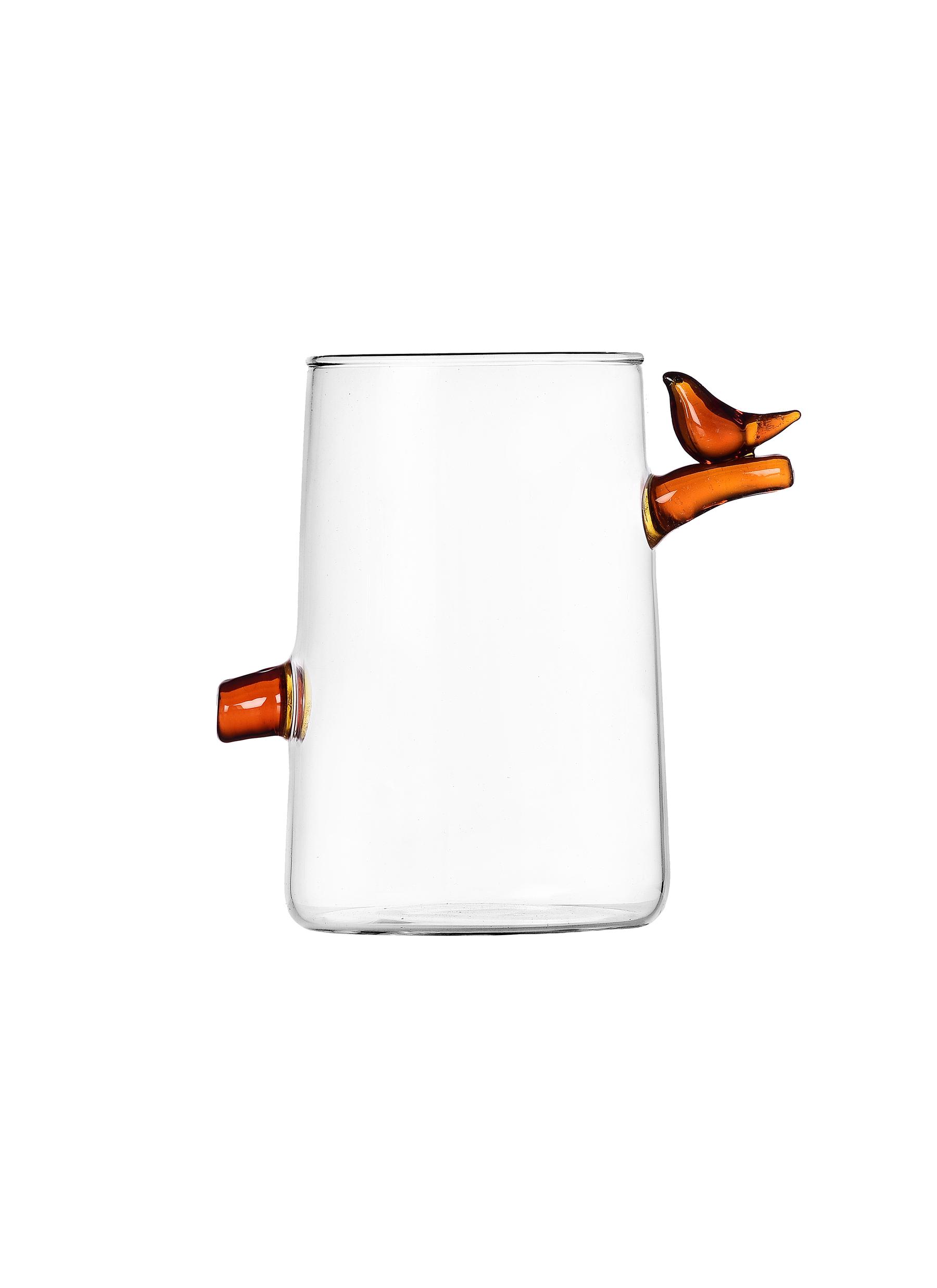 Ichendorf Birds Orange Bird Long Drink