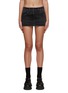 Main View - Click To Enlarge - PRADA - MIDI DENIM SKIRT