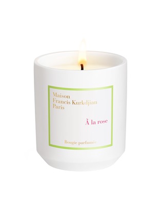 Main View - Click To Enlarge - MAISON FRANCIS KURKDJIAN - À la rose Scented Candle 280g