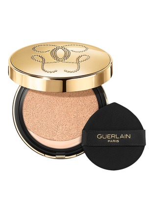 Main View - Click To Enlarge - GUERLAIN - PARURE GOLD CUSHION FOUNDATION SPF40/PA+++ — B00C BRIGHT ROSY