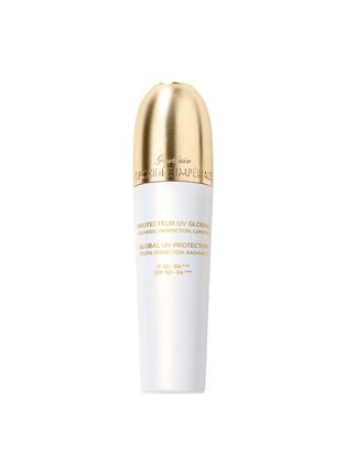 Main View - Click To Enlarge - GUERLAIN - ORCHIDÉE IMPÉRIALE BRIGHTENING THE GLOBAL UV PROTECTOR SPF50/PA+++ 30ML