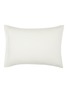 Main View - Click To Enlarge - FRETTE - LUXURY COCCO PILLOWCASE — MILK