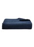 Main View - Click To Enlarge - FRETTE - Unito Cotton Terry Bath Sheet — Midnight Blue