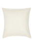Main View - Click To Enlarge - FRETTE - LUXURY COCCO CUSHION — MILK