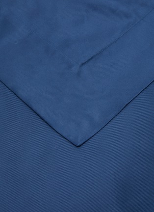Detail View - Click To Enlarge - FRETTE - ACROSS SHAM — MIDNIGHT BLUE