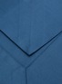 Detail View - Click To Enlarge - FRETTE - ACROSS KING SIZE DUVET SET — MIDNIGHT BLUE