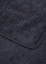 Detail View - Click To Enlarge - FRETTE - Unito Cotton Terry Bath Towel — Storm Grey