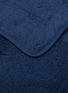 FRETTE - Unito Cotton Terry Guest Towel — Midnight Blue