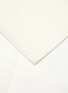 Detail View - Click To Enlarge - FRETTE - Luxury Queen Size Duvet Set — Milk