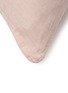 ONCE MILANO - Linen Standard Pillowcase Set Of 2 — Pale Pink