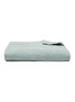 Main View - Click To Enlarge - ONCE MILANO - Linen Top Sheet — Sage