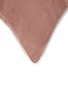 ONCE MILANO - Linen Standard Pillowcase Set Of 2 — Vintage Pink
