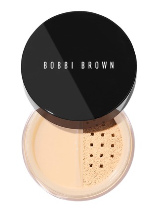 Main View - Click To Enlarge - BOBBI BROWN - Sheer Finish Loose Powder – Soft Sand