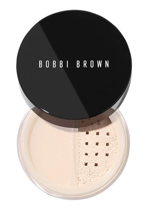 Main View - Click To Enlarge - BOBBI BROWN - Sheer Finish Loose Powder – Soft Porcelain