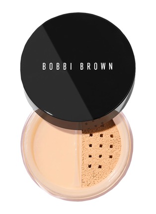 Main View - Click To Enlarge - BOBBI BROWN - Sheer Finish Loose Powder – Warm Natural