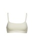 Main View - Click To Enlarge - SKIMS - ‘Cotton’ Jersey Scoop Bralette