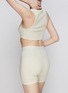 Back View - Click To Enlarge - SKIMS - ‘Cotton’ Rib Super Crop Tank Top