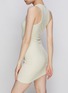Back View - Click To Enlarge - SKIMS - ‘COTTON’ RIB TANK DRESS