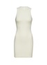 Main View - Click To Enlarge - SKIMS - ‘COTTON’ RIB TANK DRESS