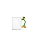 Main View - Click To Enlarge - ICHENDORF MILANO - Fruits And Flower Coloured Glass Snail Mug