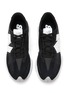 NEW BALANCE - ‘327' low top nylon sneakers