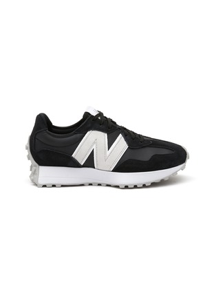 Main View - Click To Enlarge - NEW BALANCE - ‘327' low top nylon sneakers