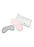 Main View - Click To Enlarge - RE.VITYL - SLEEP MAGIC SILK MASK — PINK CLOUDS