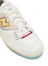Detail View - Click To Enlarge - NEW BALANCE - ‘550’ LOW TOP LACE UP SNEAKERS