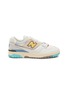 NEW BALANCE - ‘550’ LOW TOP LACE UP SNEAKERS