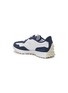  - NEW BALANCE - ‘327’ LOW TOP LACE UP SUEDE PANEL DETAIL SNEAKERS