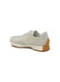 NEW BALANCE - ‘327’ LOW TOP LACE UP SUEDE PANEL DETAIL SNEAKERS