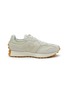 NEW BALANCE - ‘327’ LOW TOP LACE UP SUEDE PANEL DETAIL SNEAKERS
