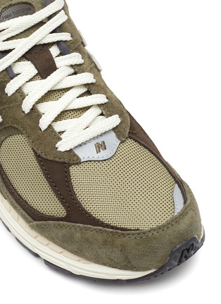 Detail View - Click To Enlarge - NEW BALANCE - ‘2002R’ RUNNER SNEAKERS