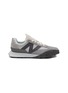 NEW BALANCE - ‘XC72 GREY DAY' LOW TOP RUNNER SNEAKERS