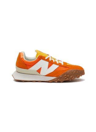 Main View - Click To Enlarge - NEW BALANCE - ‘XC-72' Logo Appliqué Low-Top Lace Up Sneakers