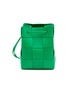 BOTTEGA VENETA - Small Intrecciato Leather Bucket Bag