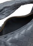 Detail View - Click To Enlarge - BOTTEGA VENETA - ‘Mini Jodie’ Intrecciato Leather Bag
