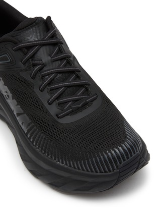 Detail View - Click To Enlarge - HOKA - ‘Bondi 7' low-top mesh sneakers