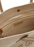 Detail View - Click To Enlarge - SAINT LAURENT - ‘RIVE GAUCHE’ TOTE BAG