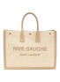 Main View - Click To Enlarge - SAINT LAURENT - ‘RIVE GAUCHE’ TOTE BAG