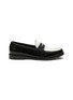 Main View - Click To Enlarge - SAINT LAURENT - ‘LE LOAFER 15’ PATENT NAPPA LEATHER LOAFERS