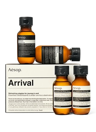 Main View - Click To Enlarge - AESOP - Arrival Travel Kit 2