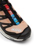 SALOMON - ‘Xt-4' low-top elastic lace sneakers