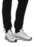 Figure View - Click To Enlarge - SALOMON - ‘XT-4’ LOW TOP ELASTIC LACE SNEAKERS