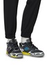 Figure View - Click To Enlarge - NIKE - ‘Air Trainer 1 SP' high-top sneakers