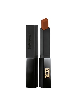 Main View - Click To Enlarge - YSL BEAUTÉ - THE SLIM VELVET RADICAL — 315 BOUNDLESS MAROON