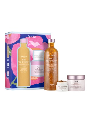 Main View - Click To Enlarge - FRESH - Rose Deep Hydration Set