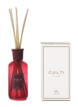 Main View - Click To Enlarge - CULTI MILANO - COLOURS DIFFUSER RUBY — ERA 250ML
