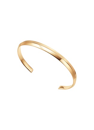 Main View - Click To Enlarge - FUTURA - ‘AMORE’ 18K FAIRMINED ECOLOGICAL GOLD CUFF